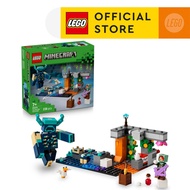 LEGO Minecraft 21274 The Warden Encounter (238 Pieces)