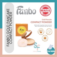 Fanbo Gold Pancake Compact Powder