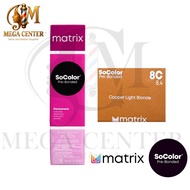 MATRIX Socolor Hair Color 8.4 (Copper Light Blonde) 90ml