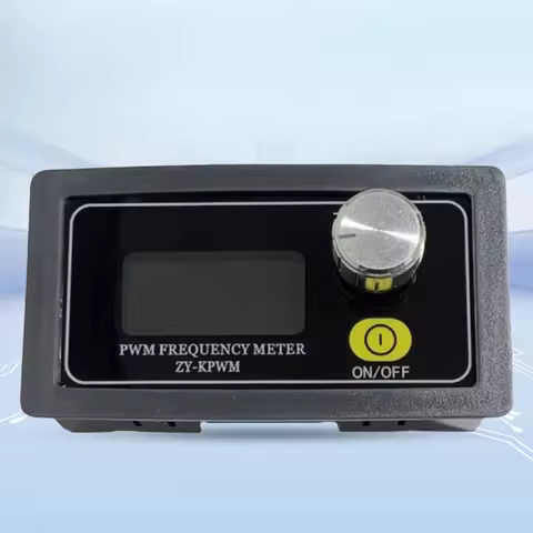 PWM Pulse Frequency Signal Generator Dual System Square Wave Rectangular Signal Generator High Preci