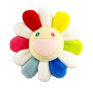 CEINE | TAKASHI MURAKAMI Flower Plush Keychain & Pins