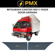 MITSUBISHI CANTER FB511 / FE639 Door Garnish – 1 Ton / 3 Ton High Quality Canter Accessories / Akses