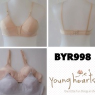 Younghearts byr998 32A 34A 36A miniset Bra