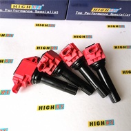 Performance Ignition coil packs for Subaru BRZ 2.0L H4 2012 2013 2014 Scion FR-S Toyota 86 ZN6 ZN6R 