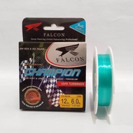senar pancing falcon champion igfa tournamen anti keriting