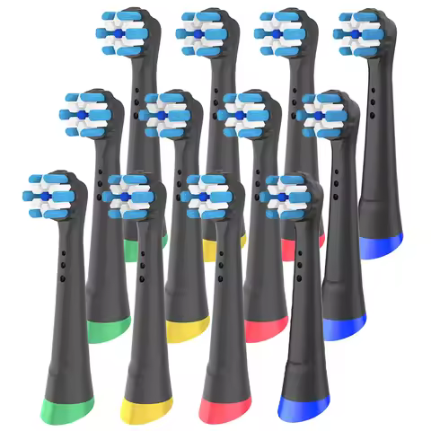 iO Replacement Toothbrush Heads Compatible with Oral B iO Electric Toothbrush, Brush Head for All iO