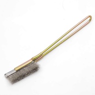 UNION HI-11 Universal Hand Wire Brush Steel 0.2mm x 210mm