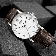 TISSOT T109.407.16.032.00 T1094071603200 Men's Watch EVERYTIME SWISSMATIC Automatic 40mm silver arab