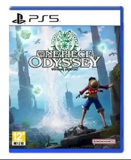 PS5 One Piece Odyssey (二手）