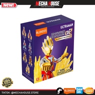 Blokees Figures | Ultraman Shining Version 02 SV02 Collectible Toy Figure