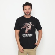Vintage Traffic Room Freddie Bohemian Rhapsody Band T-Shirt