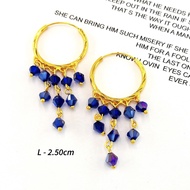 Emas GoldLian Earring - Subang Dewasa (GE229)(GE230)(GE231)(GE232)(GE233)(GE234)(GE235)(GE280)(GE276