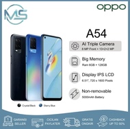 oppo a54 4/128 second