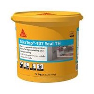 ซีเมนต์กันซึม SIKA SIKATOP-107 SEAL TH 5 กก. (1095400)