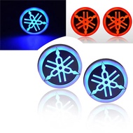 New Colorful light Yamaha logo LED light LED logo light Yamaha light Professional Modified LED Logo 