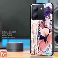 CUSTOM Softcase Glossy Vivo Y36 4G 5G Y27 5G Y27S [FR55] Y16 Y21 Y21S Y21A Y33S Y33T Y22 Y35 Case Gl