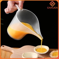 Cc Plastic Funnel Pitcher Long Spout Measuring Cup 500ml 1000ml