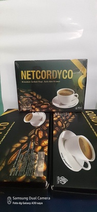 NET CORDYCO COFFEE ORIGINAL