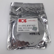 (1PCS HOS 85x103x8) FLYWHEEL OIL SEAL FOR PROTON WIRA 1.6 1.8 4G91 4G92 4G93 PERDANA V6 6A12 MITUBIS