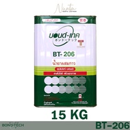 BT-206 Thinning Agent Thinner น้ำยาผสมกาว น้ำยาลดความหนืดกาว บอนด์เทค Bond Tech 15KG