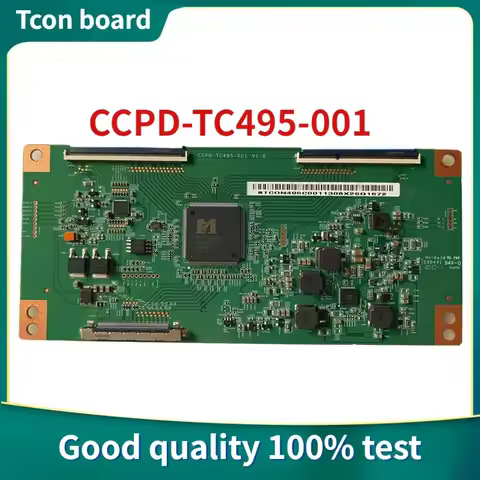 NEW CCPD-TC495-001 V1.0 STCON495C001 TCON CC495PU1L01