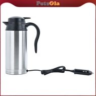 PETSOLA Van Lorry Kettle Boiler Point, Stainless Steel, Fast Boiling