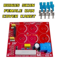 Kit PSU 6 ELCO + SOFSTAR