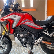 CRASHBAR HONDA CB150X CRASH BAR CBX BODY SAFETY HONDA CB150X BODY FRAME