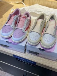 Travis Scott Jordan 1 low OG