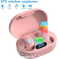 zczrlumbnyWireless Bluetooth Headphones Samsung Headphones - E7s Tws Wireless Headphones 5.0 - Aliexpress