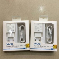 Charger VIVO Micro Usb 2A/9V Fast Charging V5 V7 V9 Y71 Y81 Y83 V11