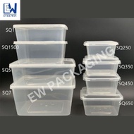 CHUNBE TUPPERWARE 5SET~10SET SQ250,SQ350,SQ450,SQ550,SQ650,SQ1500,SQ1,SQ5,SQ7