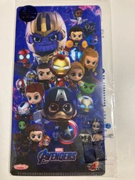 Avengers口罩套 Q 版 迪士尼 兩邊