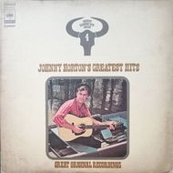 แผ่นเสียง 12 นิ้ว Johnny Horton – Johnny Horton's Greatest Hits