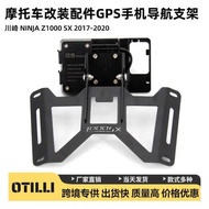 Kawasaki NINJA Z1000 SX Motorcycle Supplies Modified Accessories G Mobile Phone Navigation Bracket U