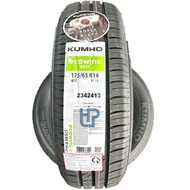 Kumho car tire 175/65 R14 82T Ecowing ES31 – Genuine (175/65R14, 175 65 R14)