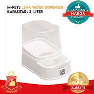 3 Liter Pet Water Dispenser Pet Water Dispenser