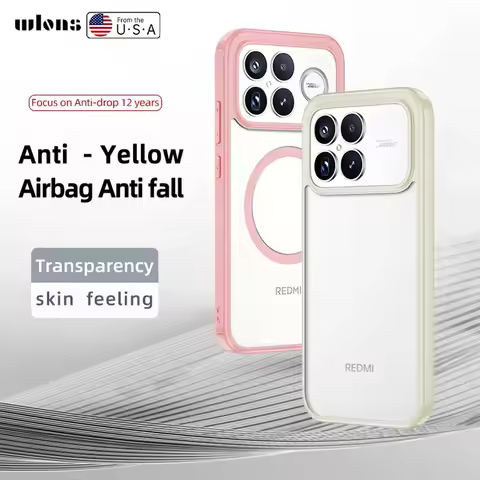 Protection Phone Case For Poco F8 Ultra poco f8 pro Camera protect transparent cover