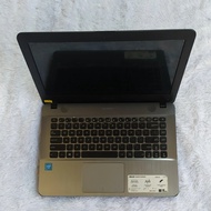 LAPTOP ASUS X441S,LAPTOP BEKAS,LAPTOP SECOND ,LAPTOP NORMAL