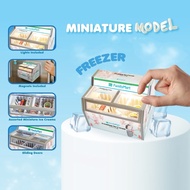 Family Mart Miniature Freezer