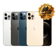 iPhone 12 Pro 128GB【特選二手機 六個月保固】
