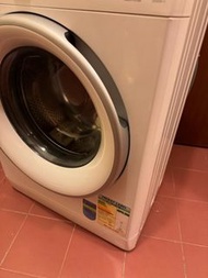 Whirlpool CFCR70111 is a 7 kg FreshCare+ Slim Front Load Washing Machine