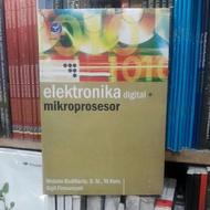 DIGITAL ELECTRONICS + MICROPROSESOR