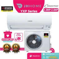 Mitsubishi 1.0HP-2.5HP R32 Inverter YXP/YXS Series Air Conditioner