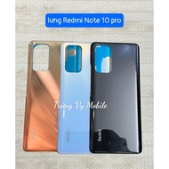 Redmi Note 10 pro xiaomi Back