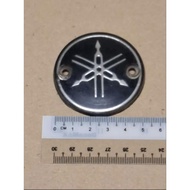Yamaha YA6 YD3 YM1 YJ1 YJ2 Fuel Tank Emblem Japan 137-24161-00 1piece