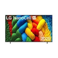 ทีวีแอลอีดี 86 นิ้ว LG (4K, NANOCELL, SMART TV) 86NANO80ASA.ATM (1290893)