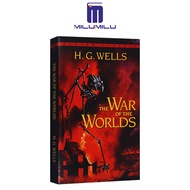 The War of The Worlds paperback by H.G.WELLS Original English Books