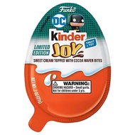Limited Edition Kinder Joy Surprise Egg DC/Harry Potter [UK]