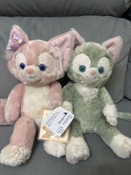 Linabell & Gelatoni 公仔